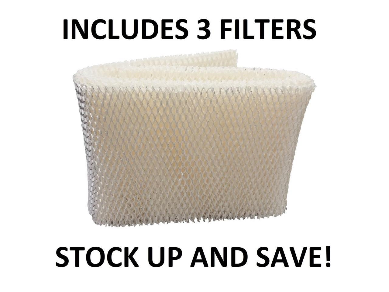 Humidifier Filter for Essick Air MoistAir EF1 EF21 3 Pack 