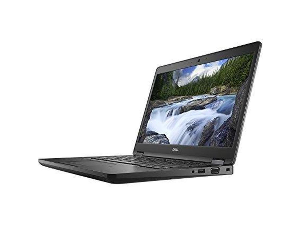 Dell Latitude 5490 14 Lcd Notebook Intel Core I5 8th Gen I5 8350u Quad Core 4 Core 170 3081