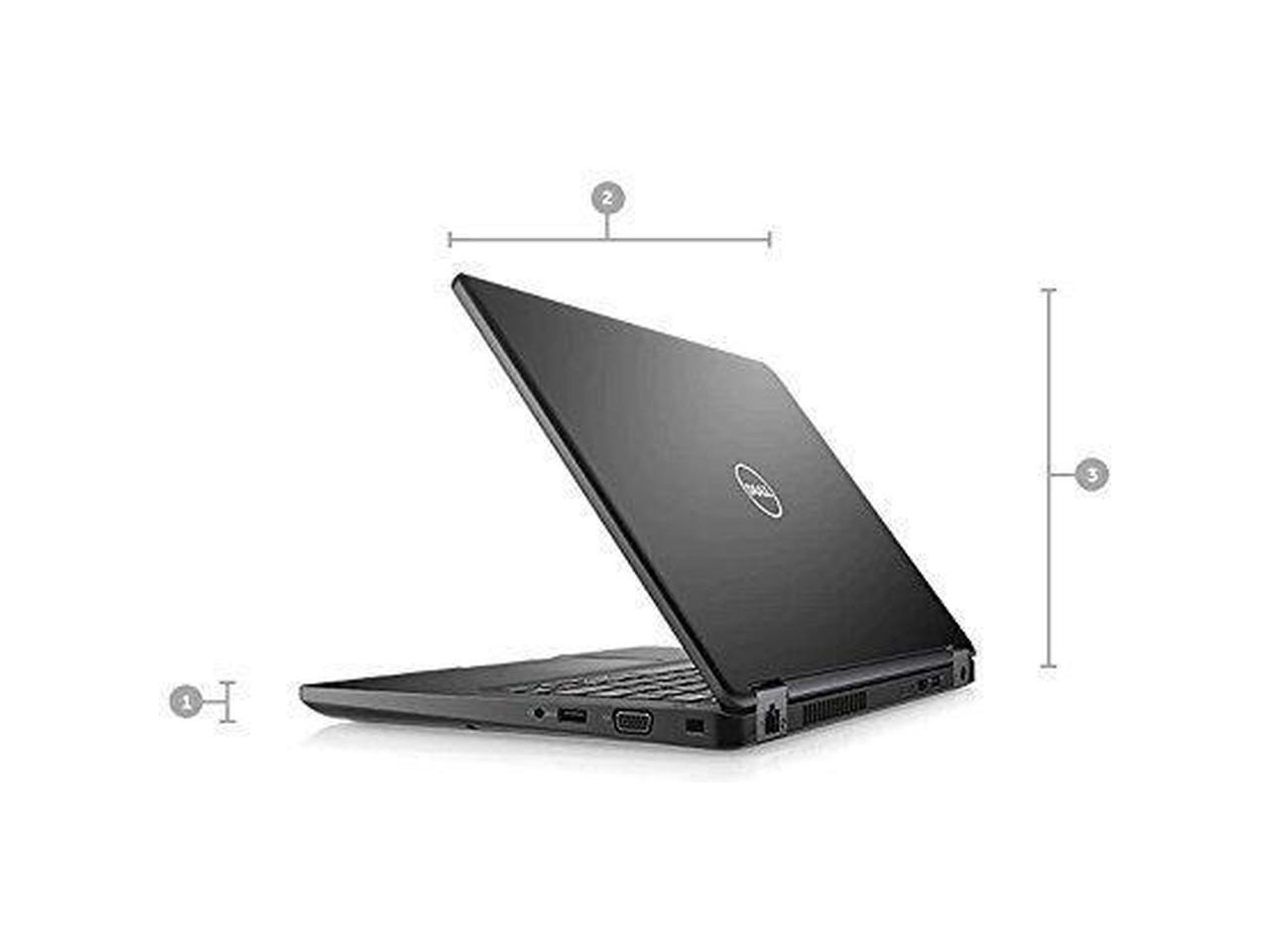 Dell latitude 5480 разбор