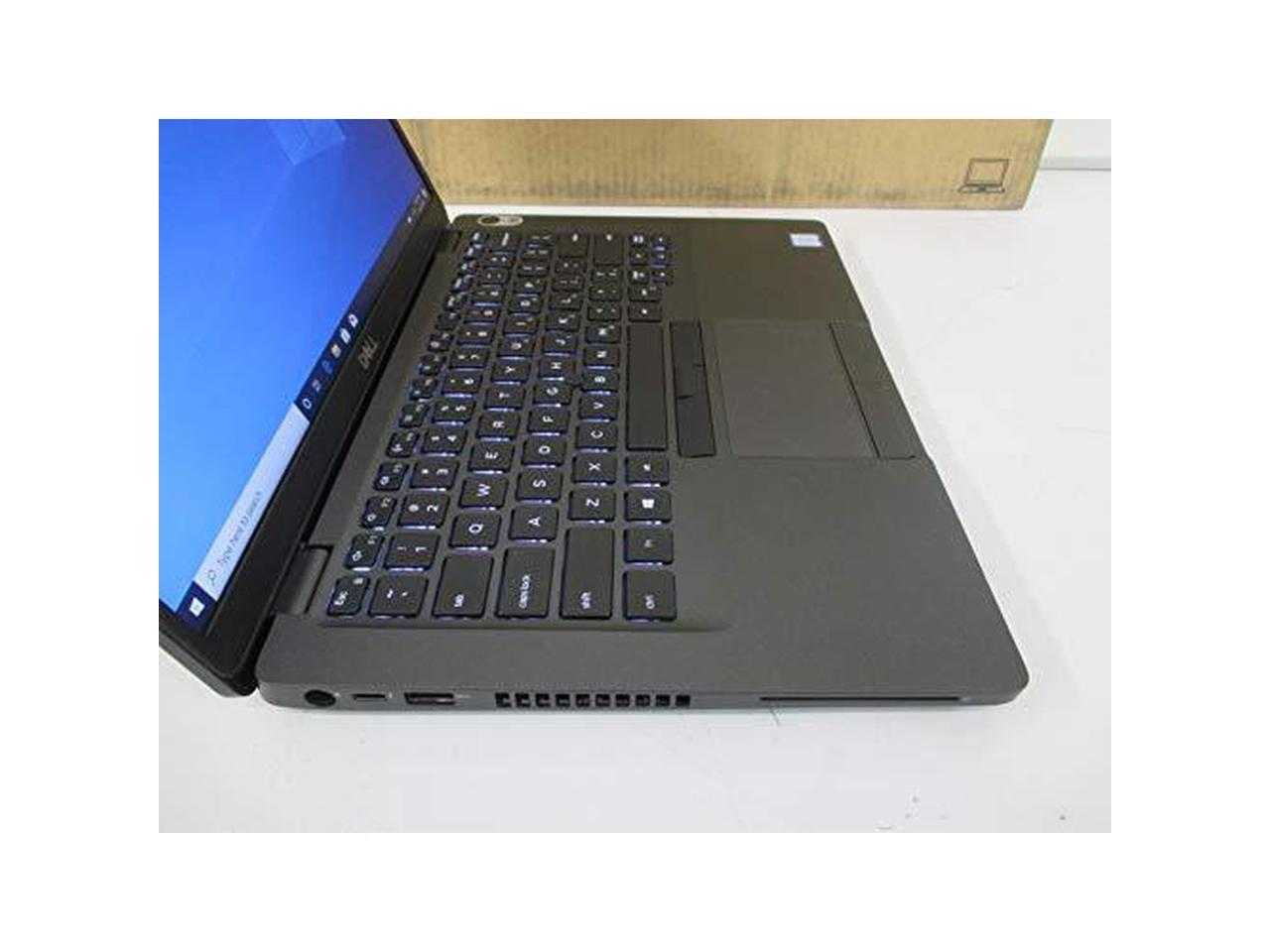 DELL Latitude 5401 14" Laptop i79850H 16GB 256GB SSD Win10 RNFTG