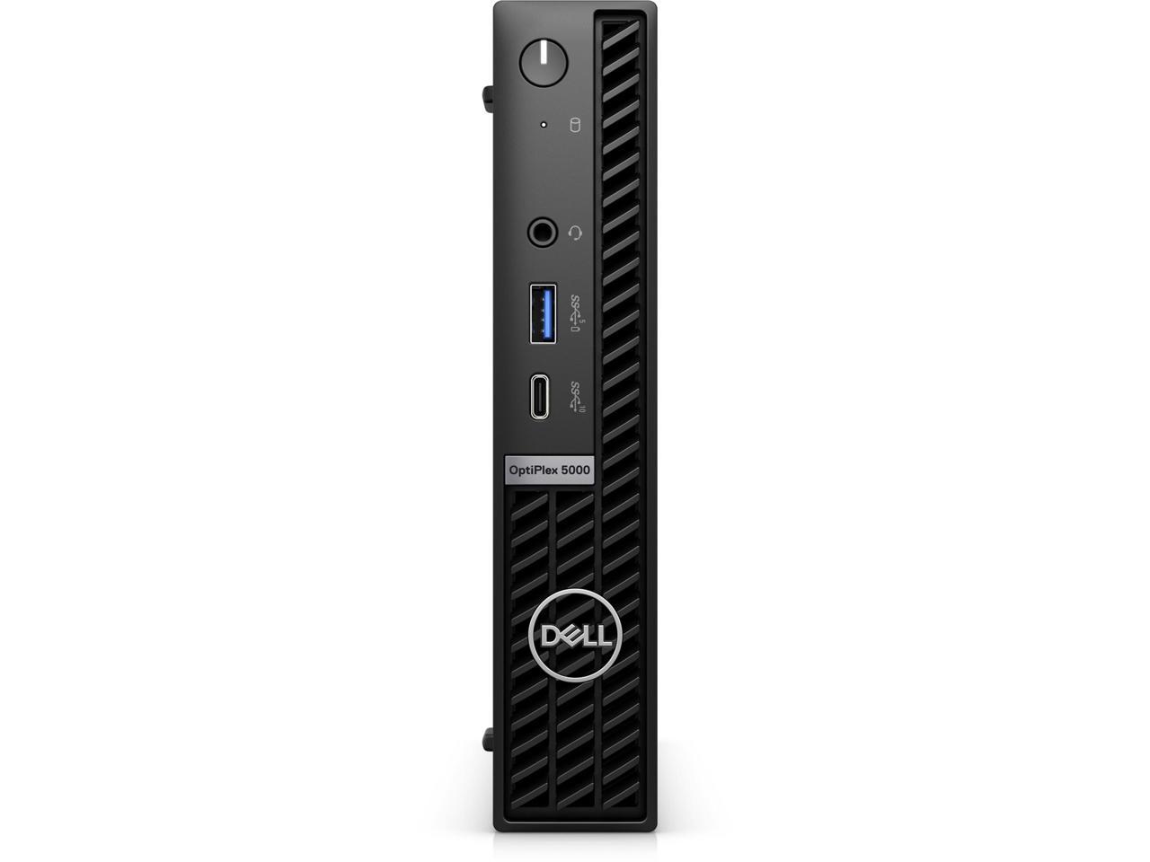 Refurbished: Dell OptiPlex 5000 5000 Micro Tower Desktop (2022