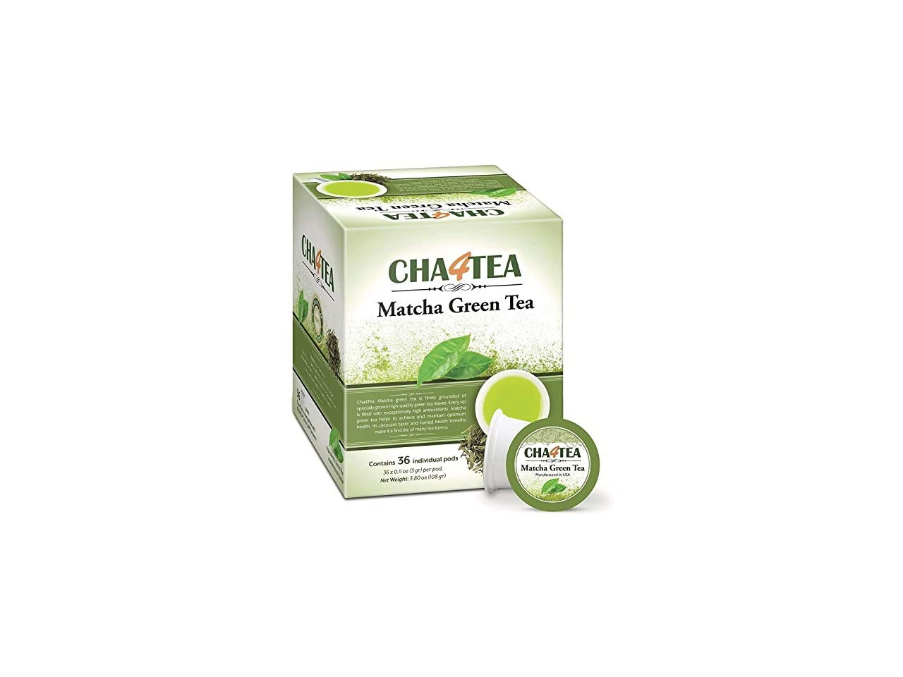 matcha keurig