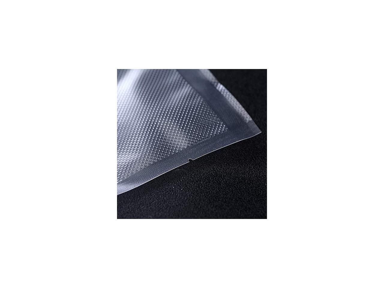 vacuum seal bags without vacuum