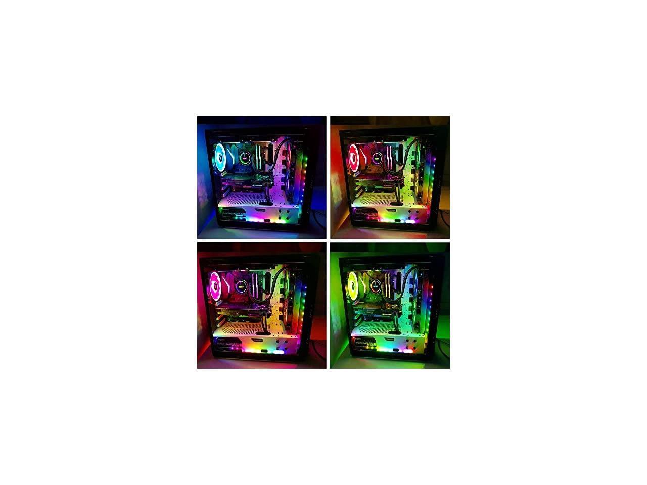 gigabyte rgb fusion rainbow