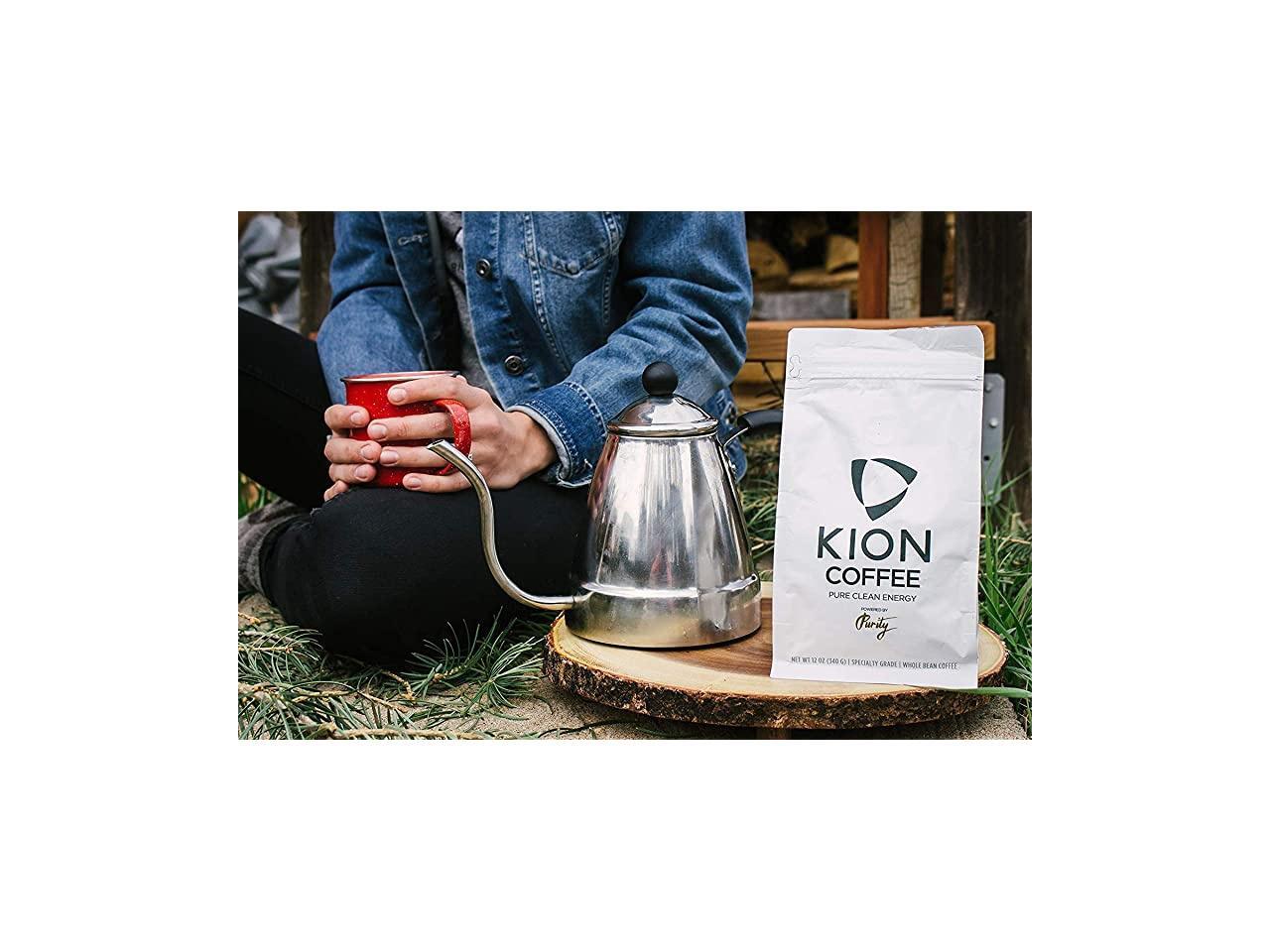 Organic Coffee Toxin and Mold Free Roasted to Maximize Health and