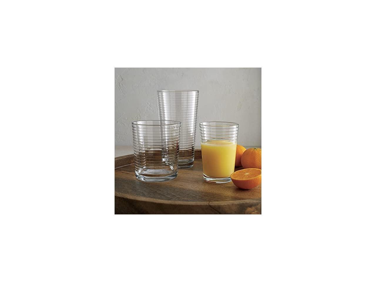 durable drinking glasses
