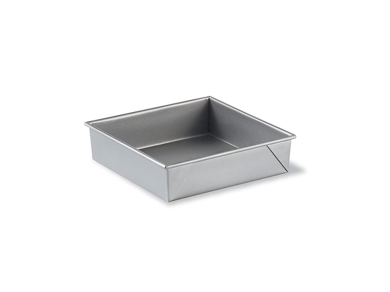Nonstick Bakeware, Square Cake Pan, 8inch Nonstick Bakeware, Square Cake Pan, 8inch