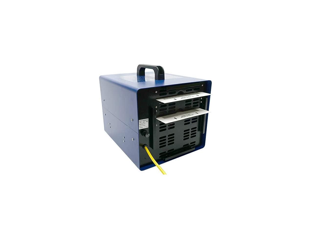 OS2500UV2 Professional Grade Ozone Generator/UV Air Purifier Ionizer