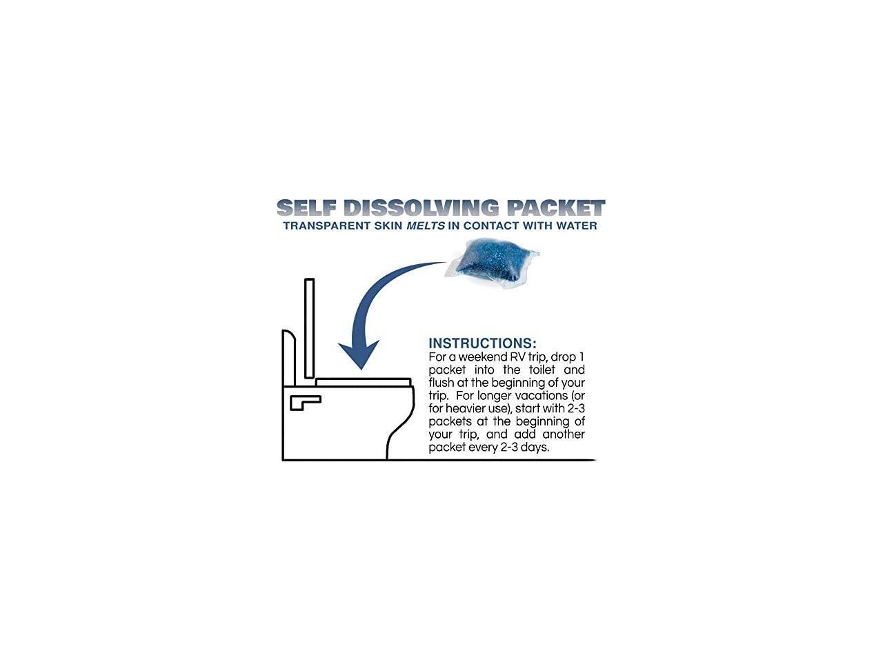 toilet tank drop ins