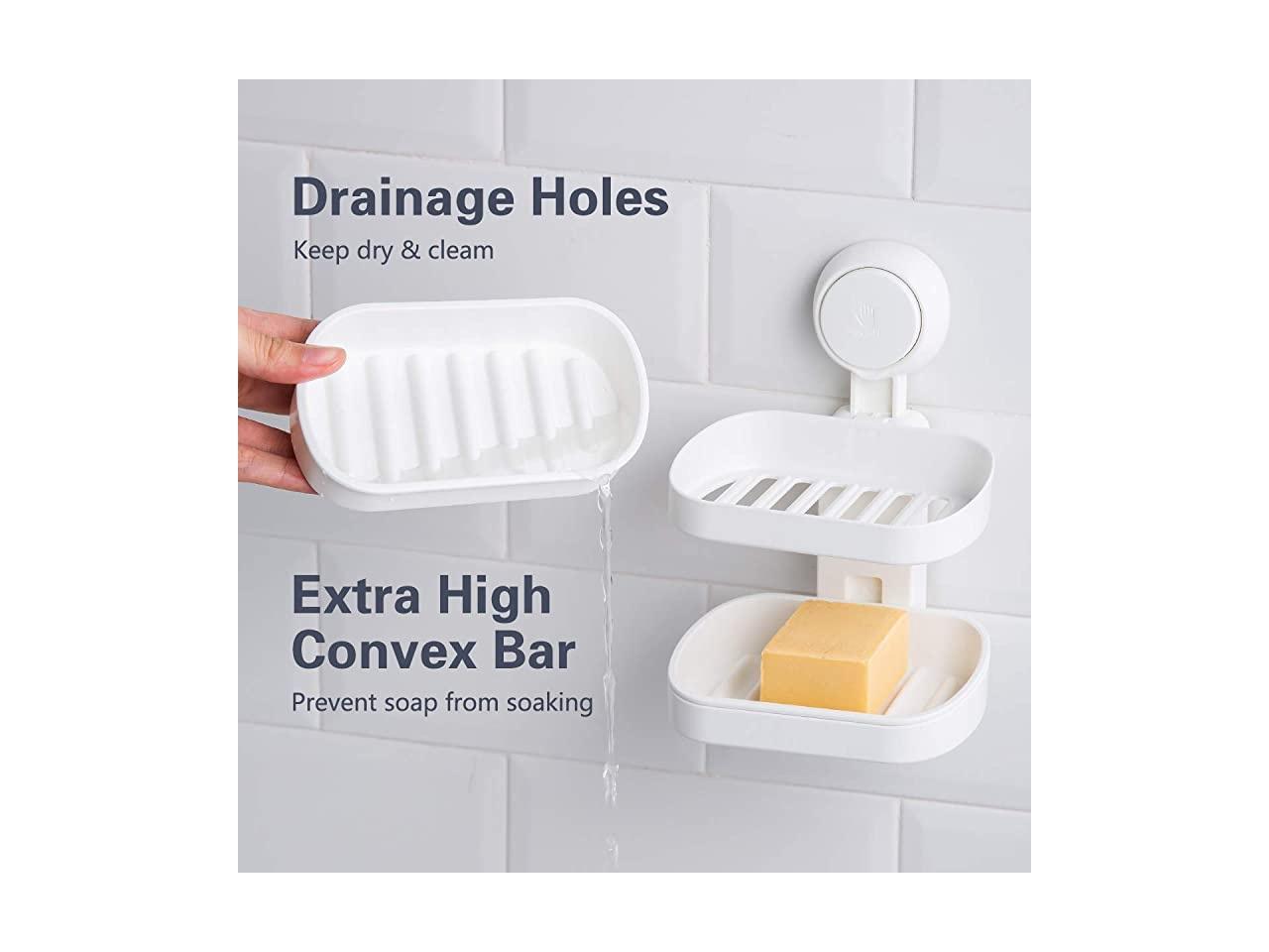 suction soap holder kitchen sink