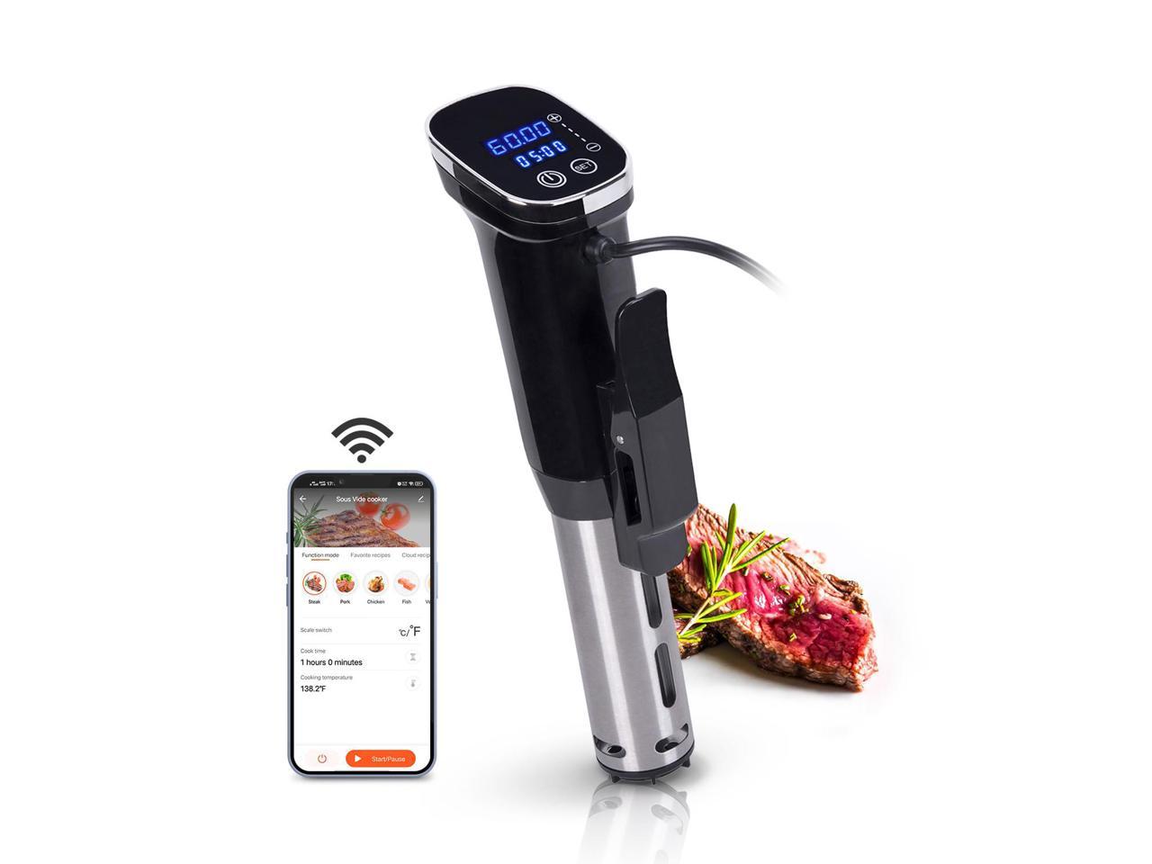 NEW-Power Precision Cooker Sous-vide Method Of Cooking As Seen On Tv Sous Vide 
