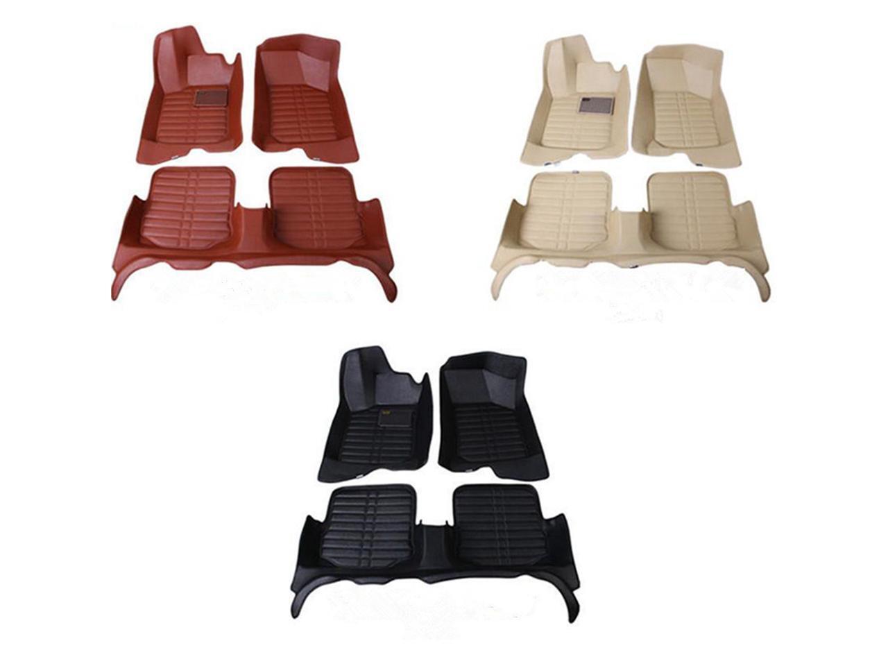 Fit For Cadillac CTS 2008~2013 Car Floor Mat Non toxic inodorous