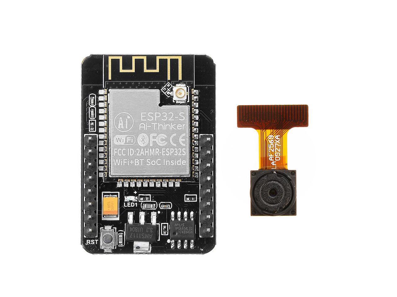 Details about   ESP32-CAM Board Development ESP32 Wifi Bluetooth With Camera And Antenna 