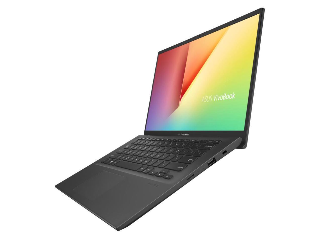 PC/タブレット ノートPC Refurbished: ASUS VivoBook 14 M413 Thin and Light Laptop, 14” FHD 