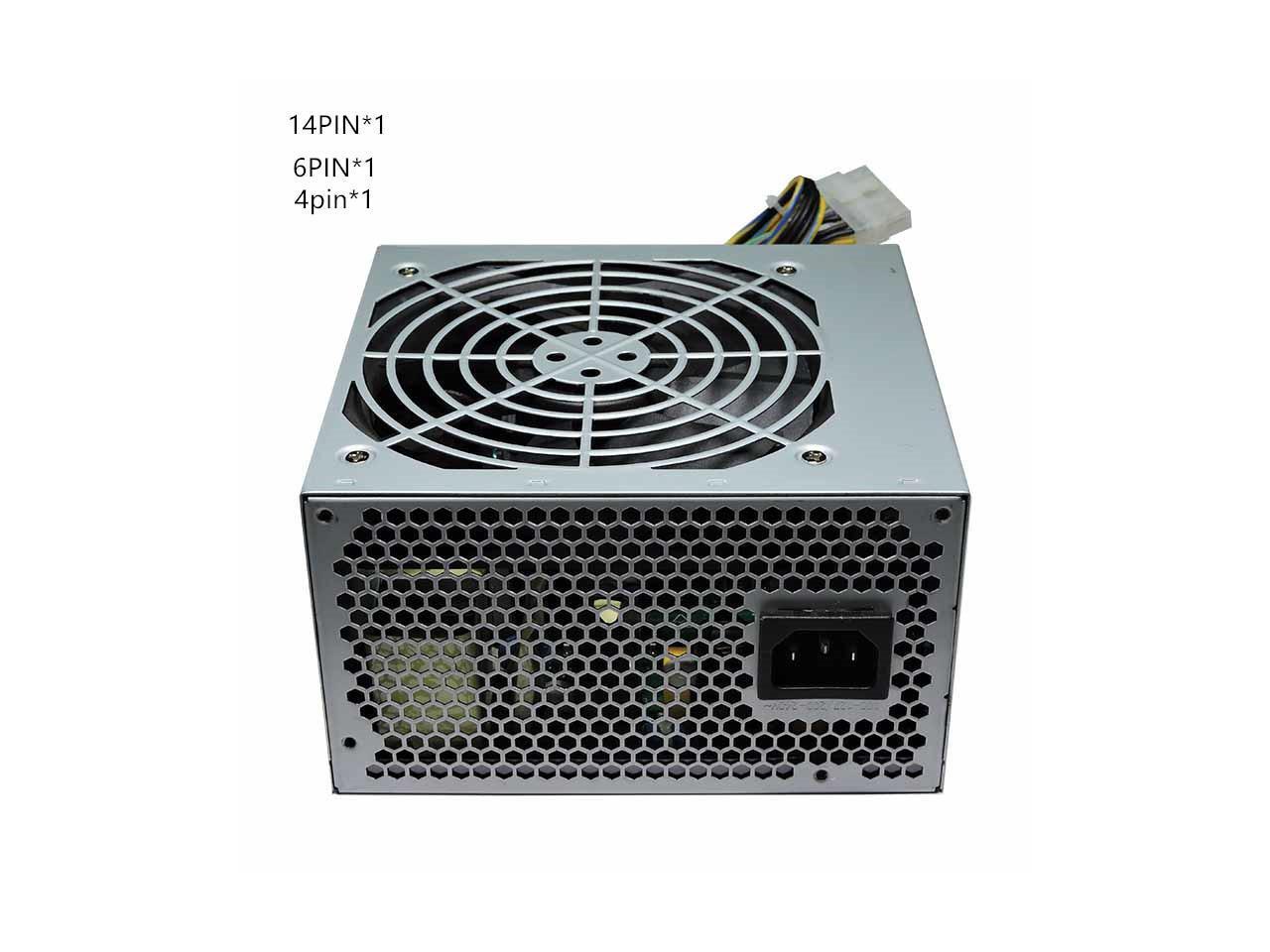 450Watt Power Supply FSP450-50ETN 54Y8899 P300 E31 tower 450W Power ...