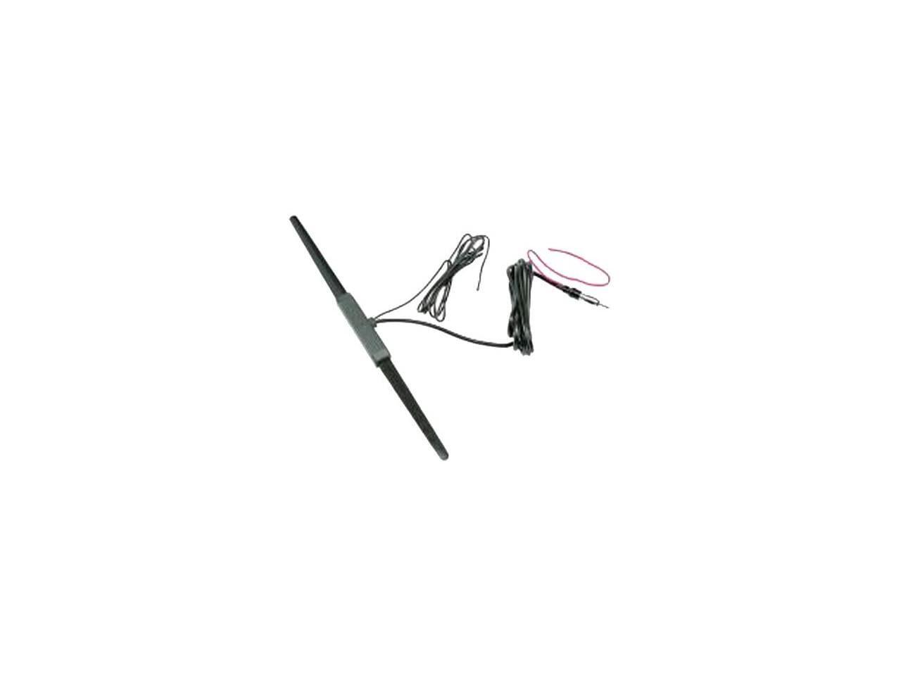 Marine AN150SR AMFM Amplified Antenna