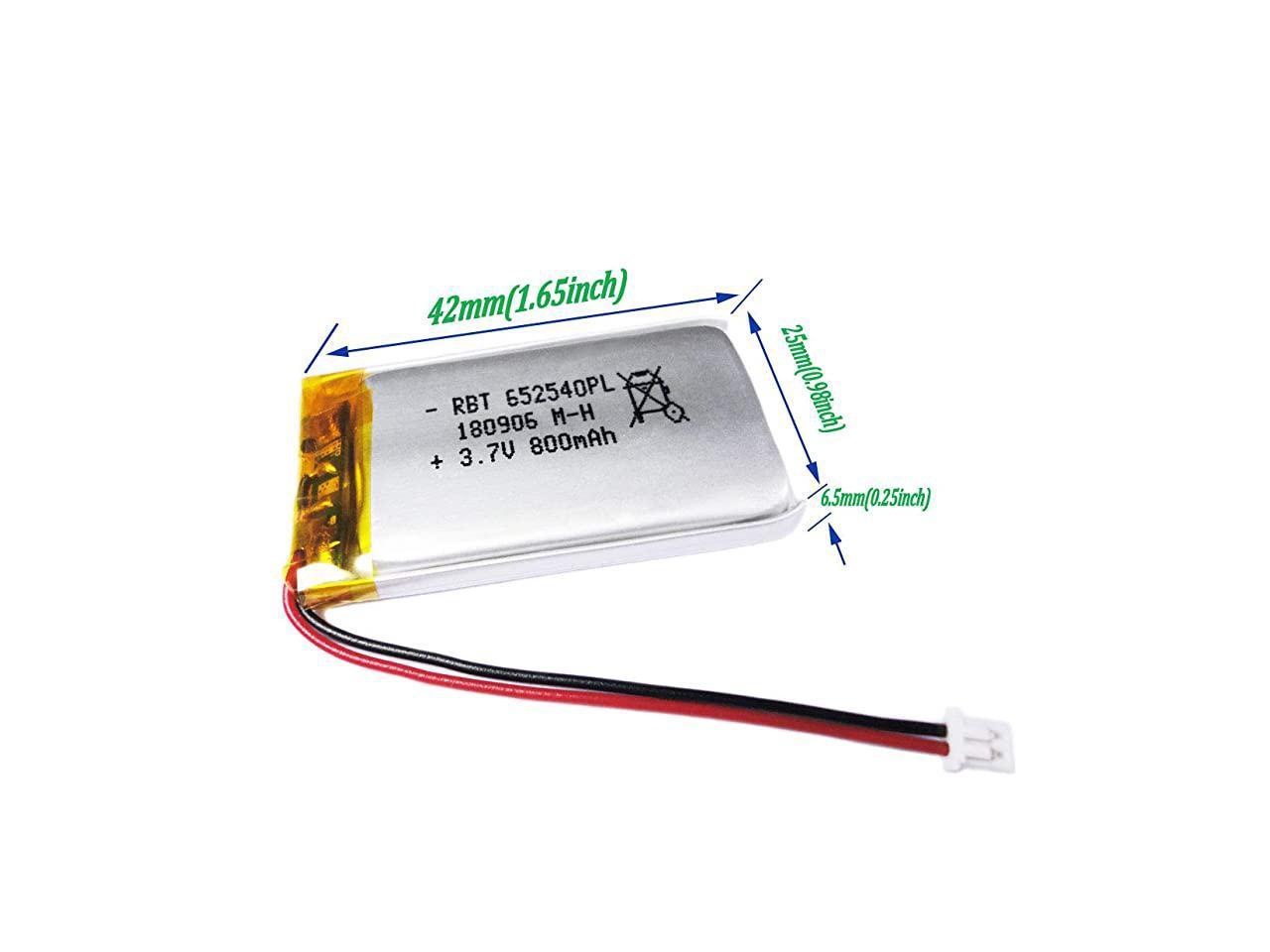 lithium ion polymer battery overview