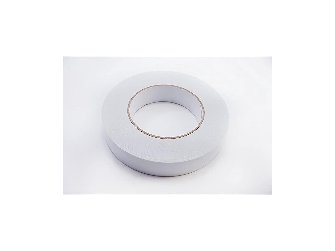 Best 3 4 Ultra Thin Permanent Double Sided Tape For Arts Crafts Photography Scrapbooking Tear By Hand Paper Backing Documents All Purpose 3 4 Inch By 164 Feet 55 Yards Newegg Com
