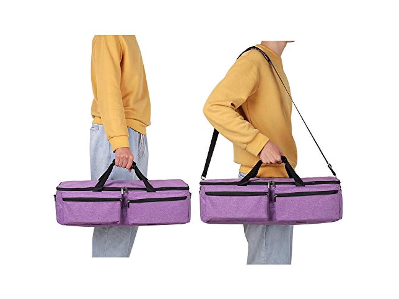 Carrying Bag Compatible with Cricut Explore Air and Maker Waterproof Tote Bag 