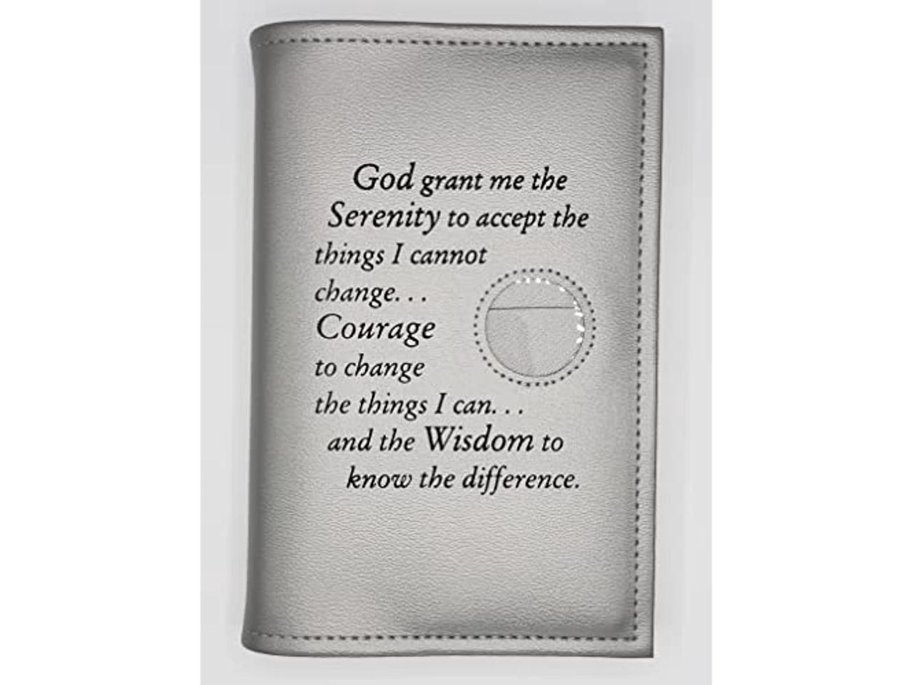 Narcotics Anonymous Na Basic Text (6Th Ed) Book Cover Serenity Prayer ...