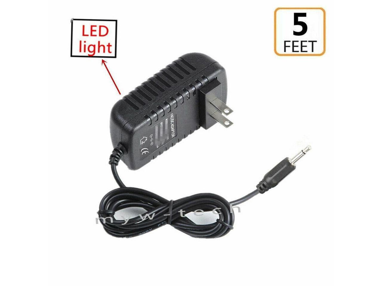 AC/DC Adapter Charger For Yuyao Model HB-108C Battery Power Supply Cord Cable 