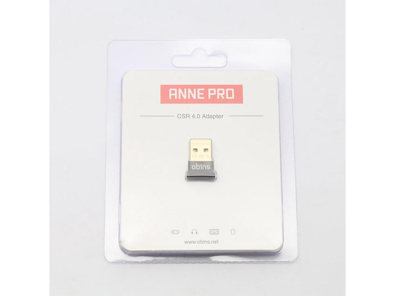 ANNE PRO 2 Mechanical Keyboard Bluetooth Adapter CSR 4.0 support Win8