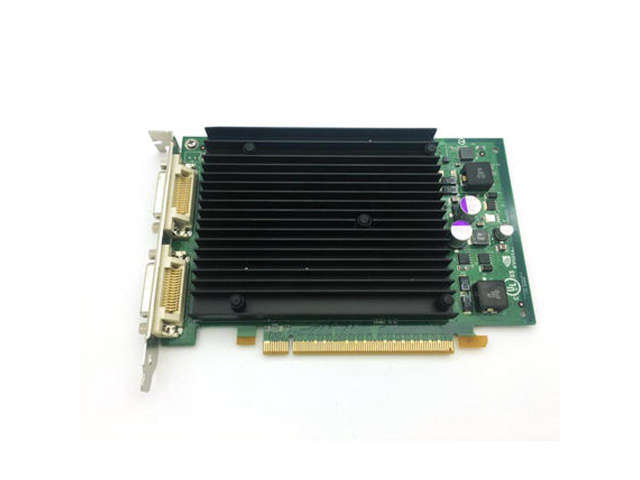 NVS440 FOR Leadtek 256MB PCI-E16X graphics card four screen ...