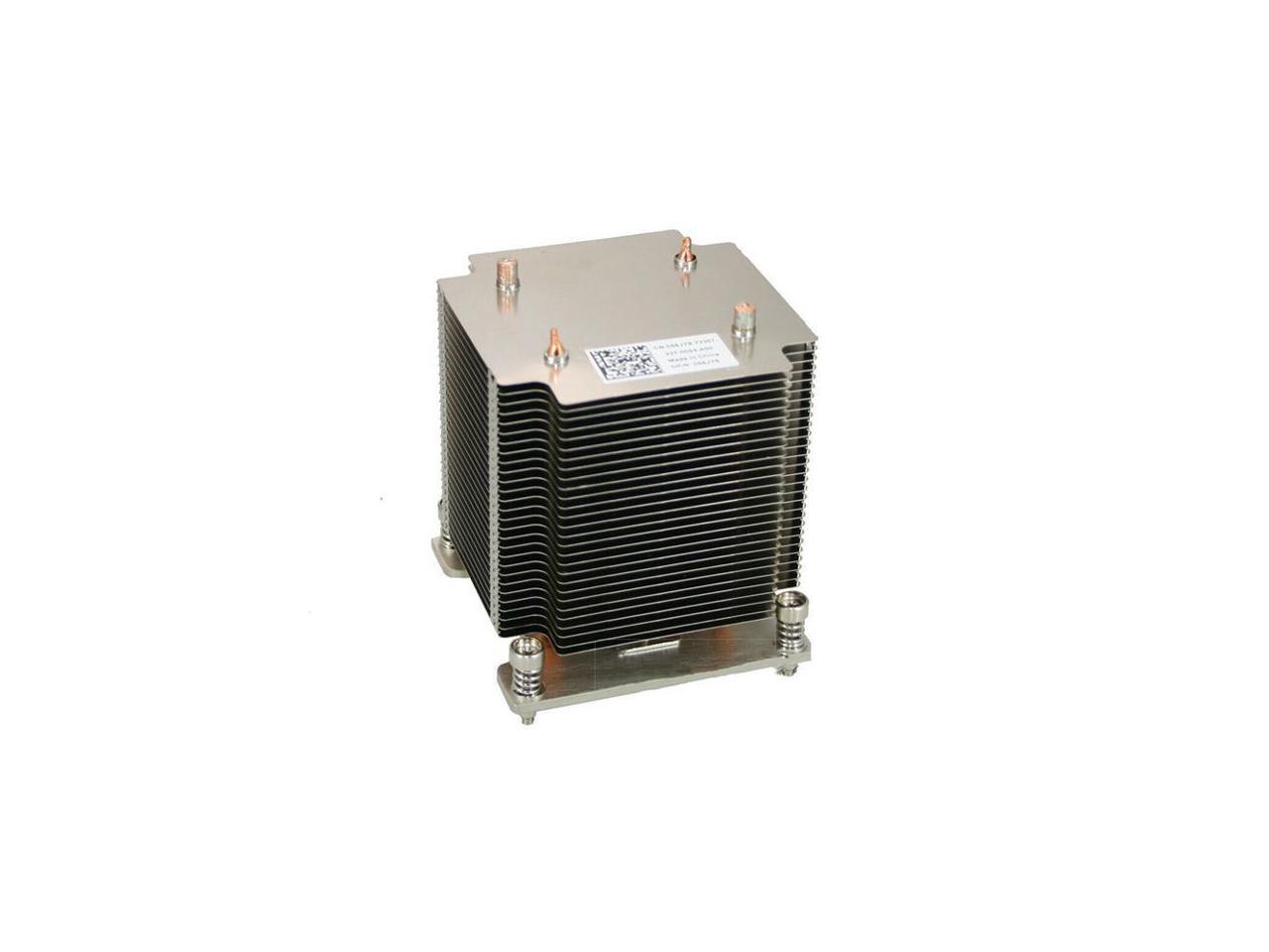 New 056JY6 Dell PowerEdge T620 Heatsink with Grease 