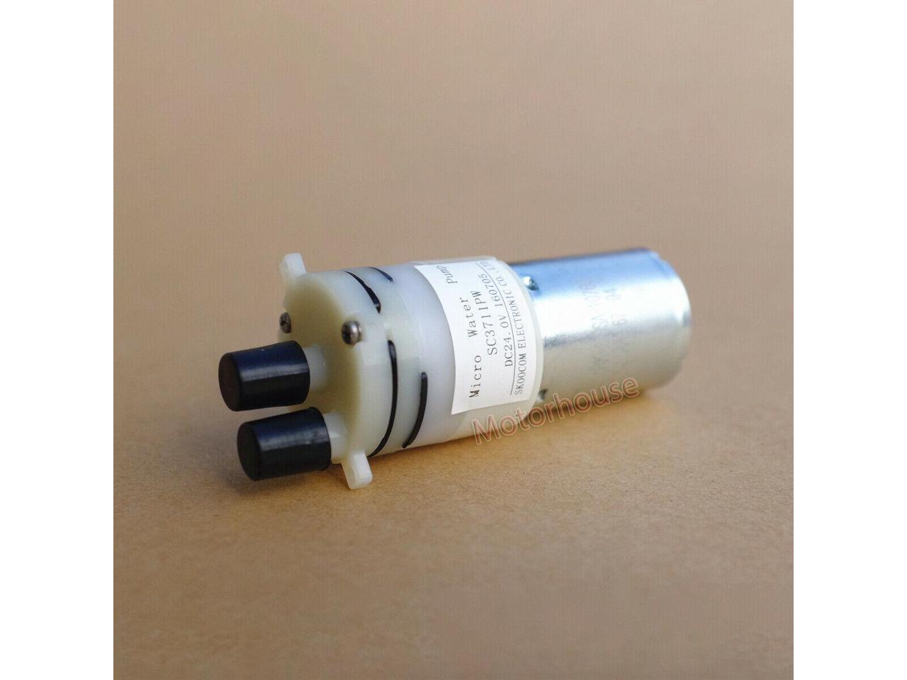 Nidec DC3V-6V 5V Micro Diaphragm Self-Priming Vacuum Air Pump Water Suction Pump 