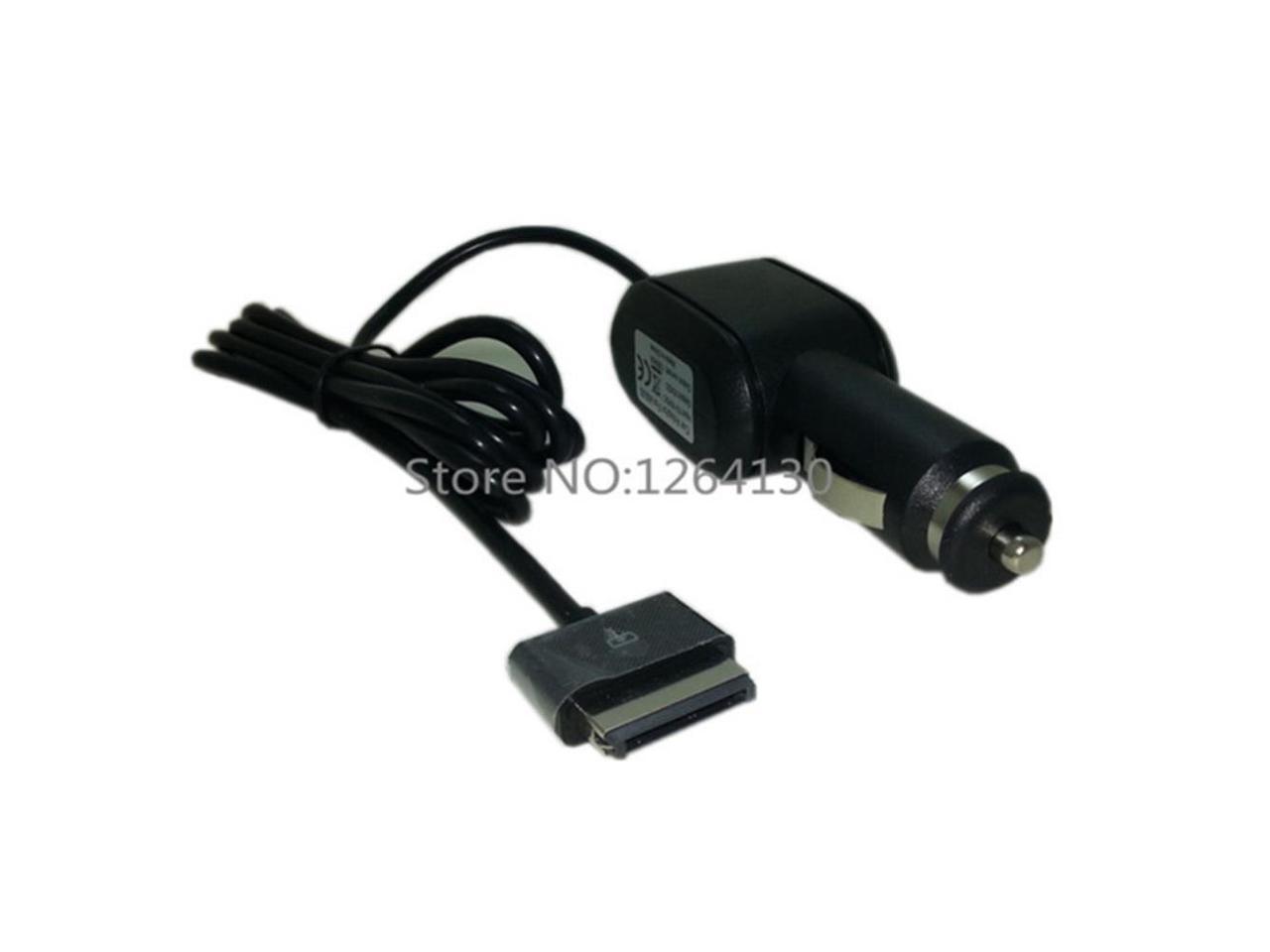 15V 1.2A General Tablet Direct Charge Travel Charger,40PIN Car Charger