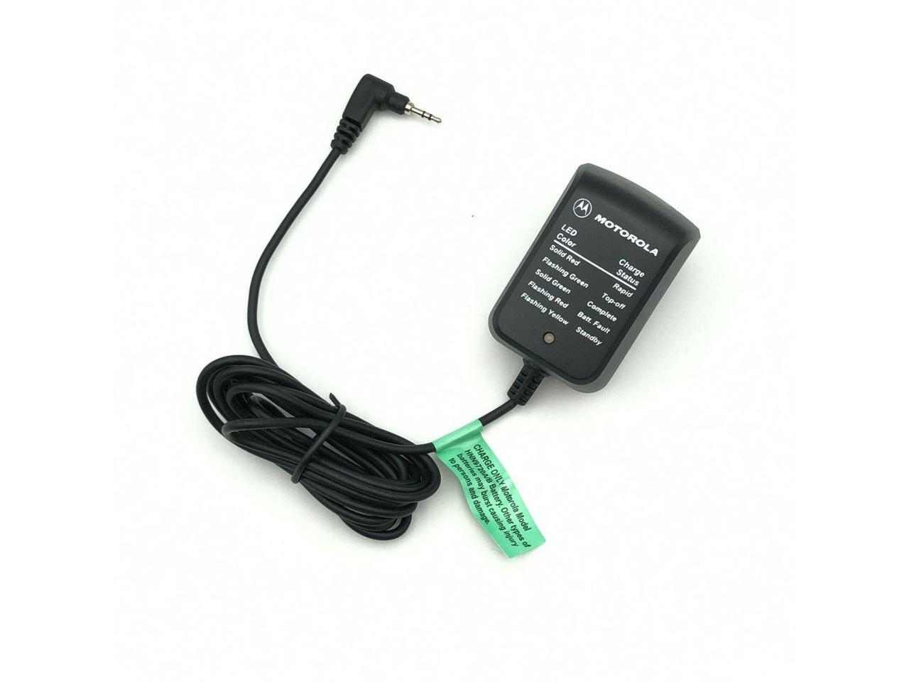 Genuine OEM Motorola Rapid Charger for Motorola HT1250 Portable Radio 