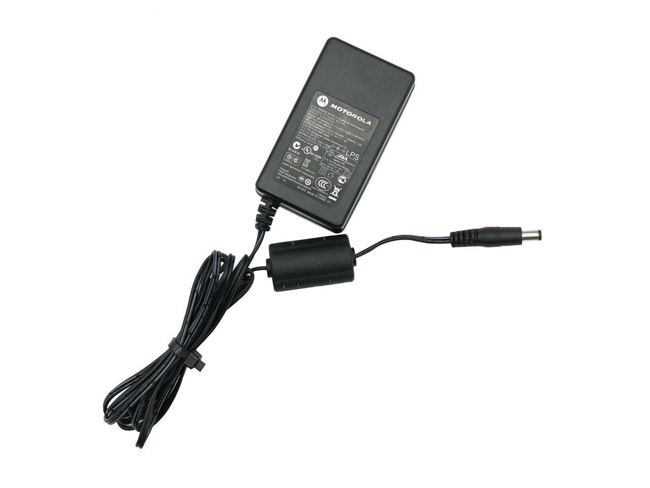Motorola Nrn7093a AC Adapter/power Supply for Keynote Charger Base for sale online 