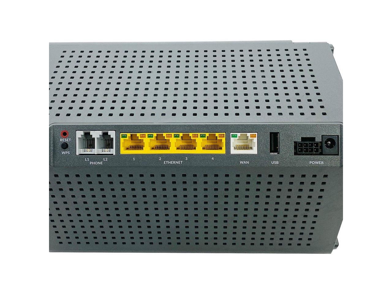 Refurbished Calix GigaSpire GS4220E Gigabit WiFi 6 Router 10005413 10