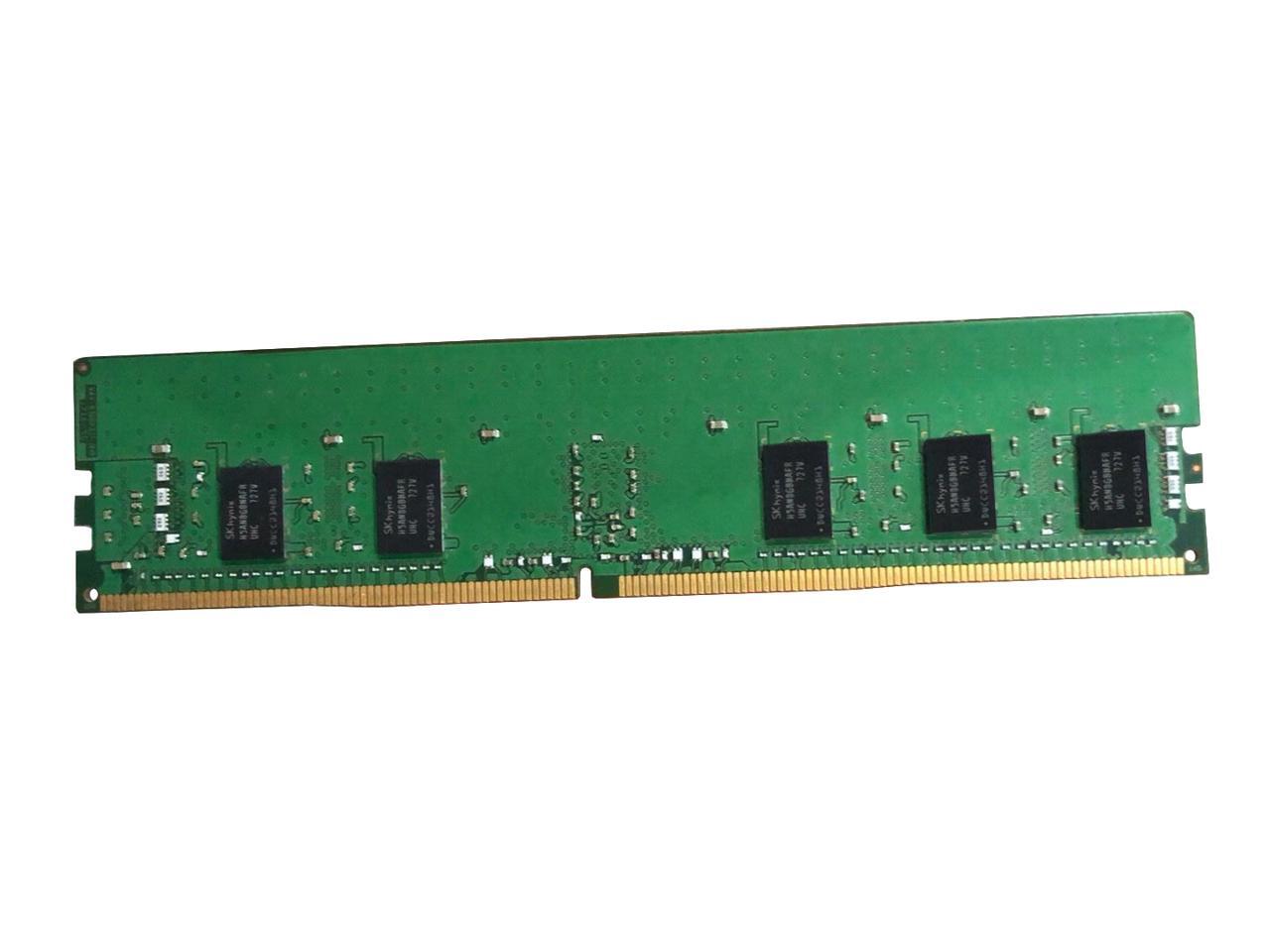 8GB SK Hynix ECC DDR4 1Rx8 PC4-2400T-RD1-11 HMA81GR7AFR8N-UH TD AC RAM ...