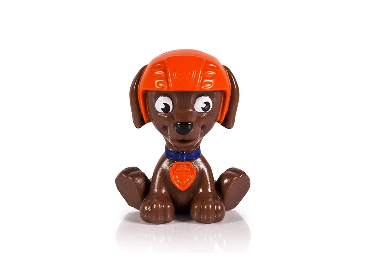 paw patrol figure and