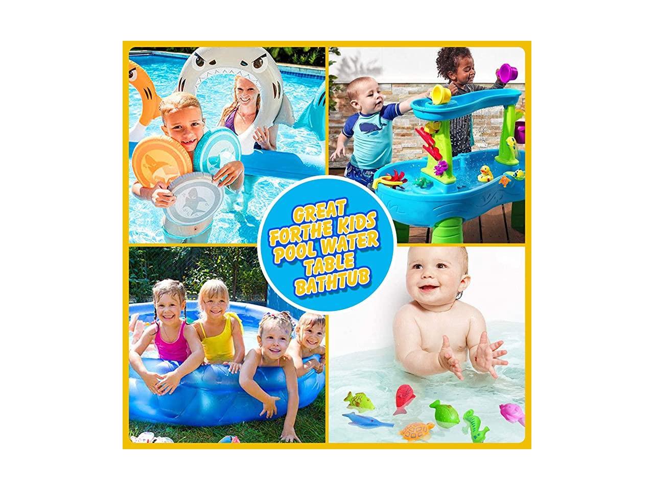 kiddie pool toys