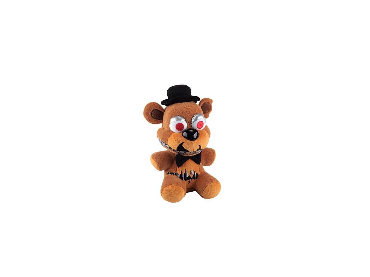 nightmare freddy plush