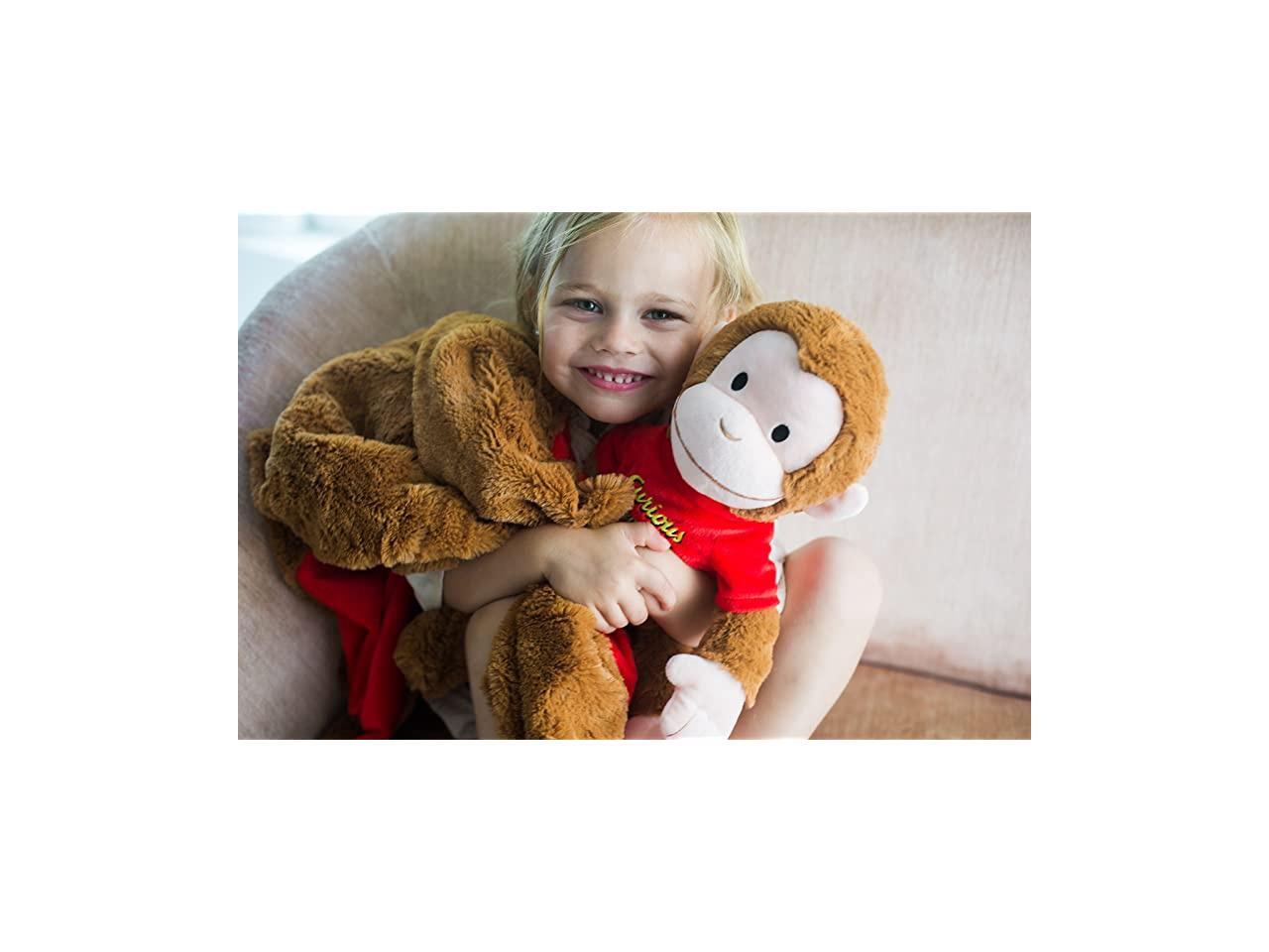 curious george cuddle bundle