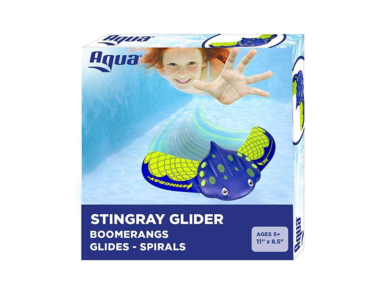 stingray underwater glider