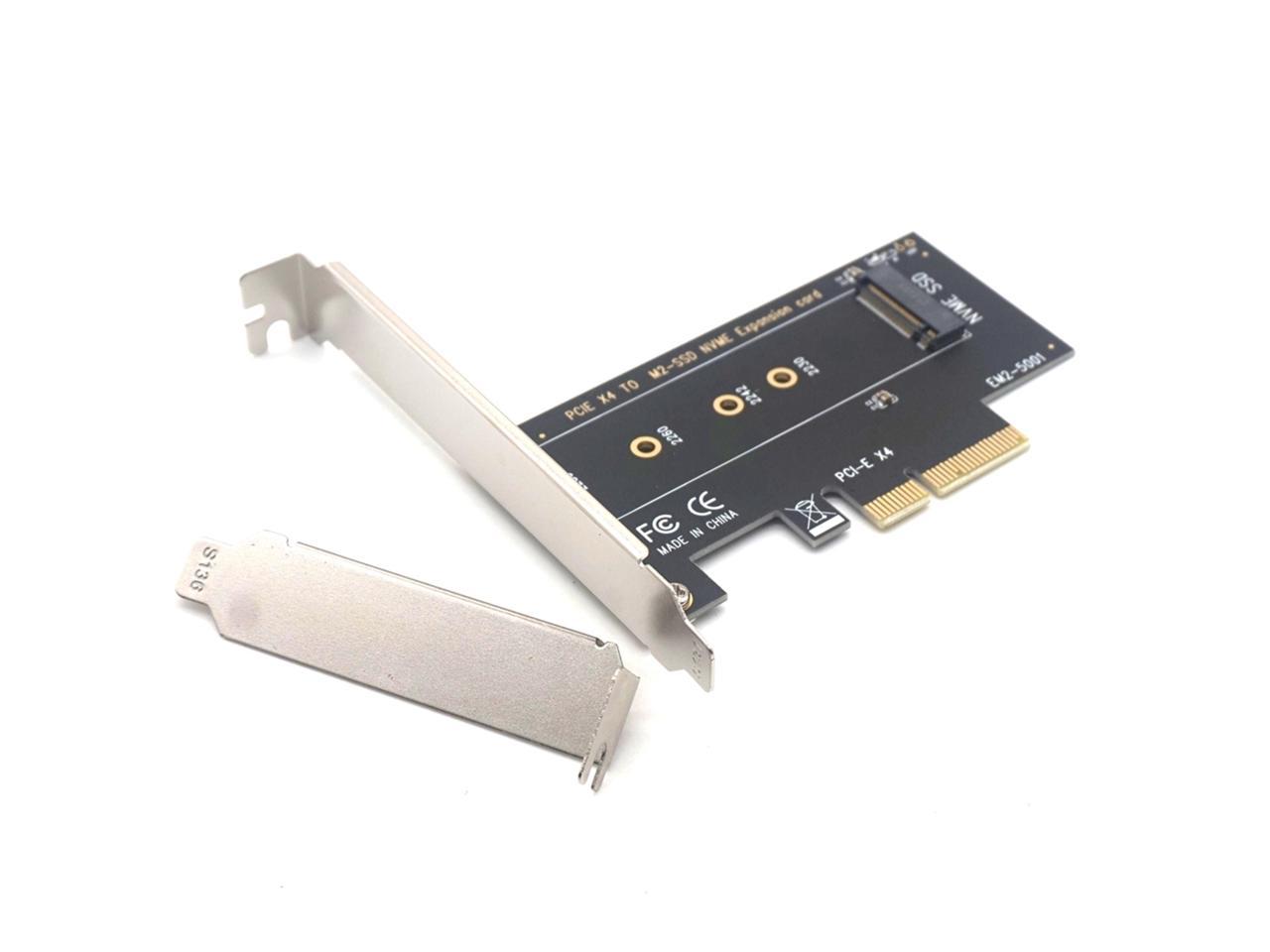 Weastlinks Nvme Ssd M Pcie Adapter Pcie To M Adapter M Nvme Ssd To