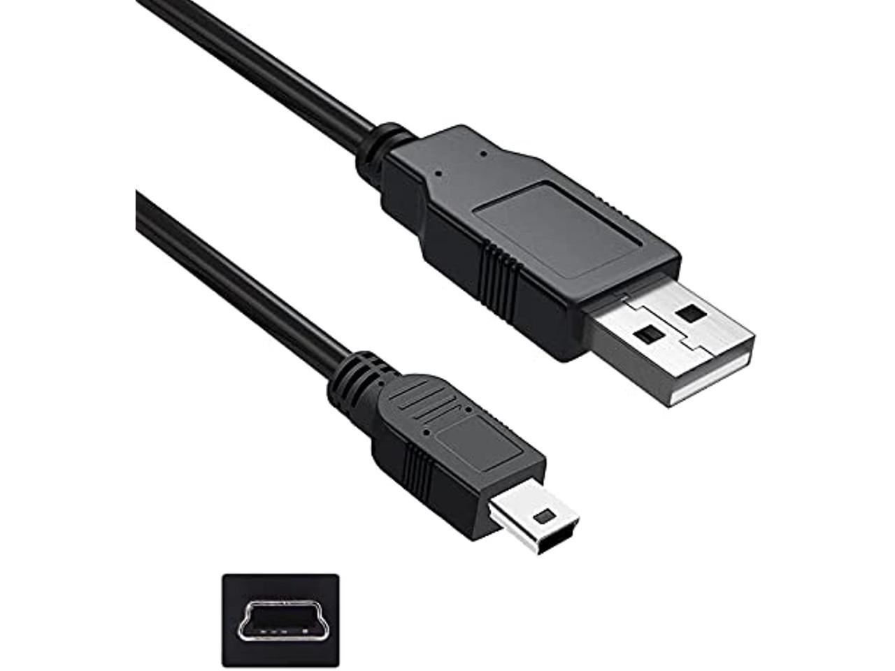 USB Power Charger Cable PC Data SYNC Cord For WD My Passport Mac WDBKKF0020BSL 