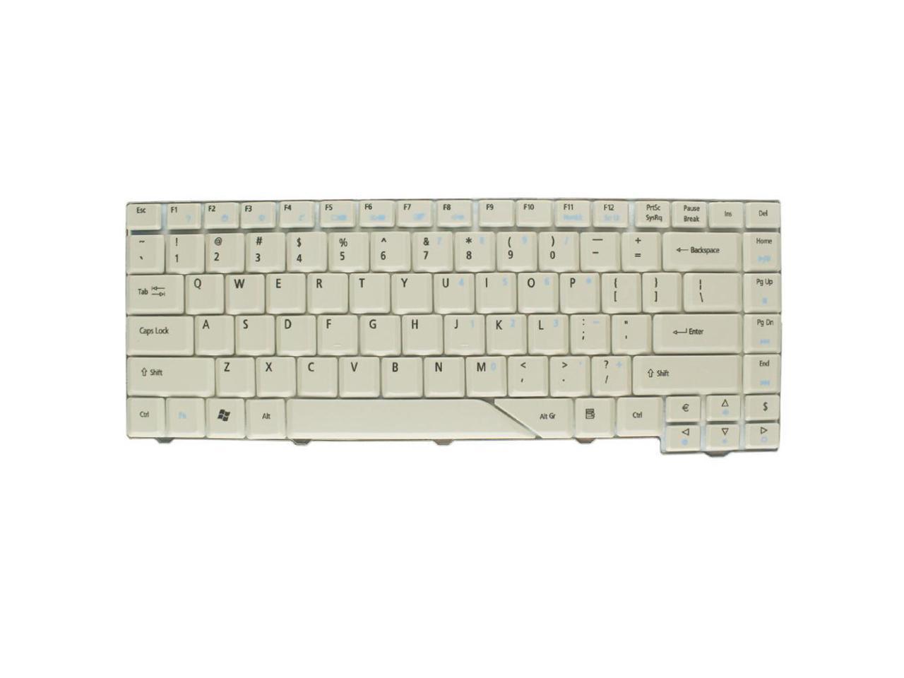 acer aspire 4310 keyboard