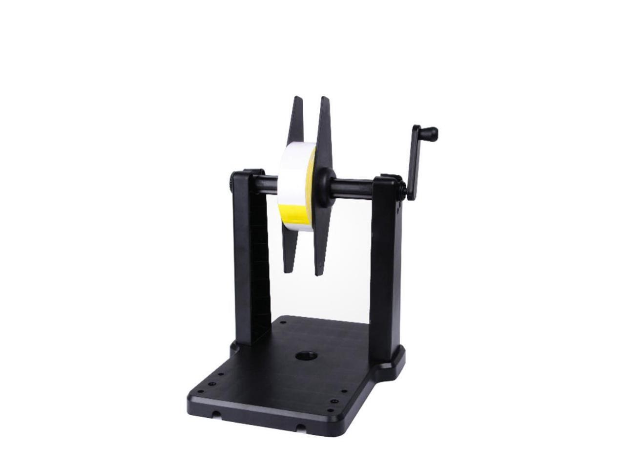 Manual Operation Label Rollback Rewinder For Argox TSC Godex Zebra and other Printers,Barcode