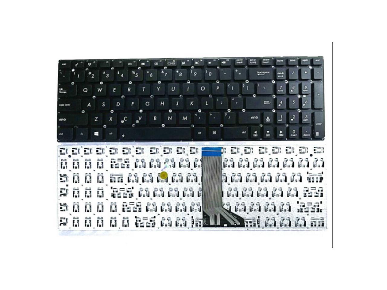Keyboard English Key For Asus X551m X551ma X551mav Series Laptop 