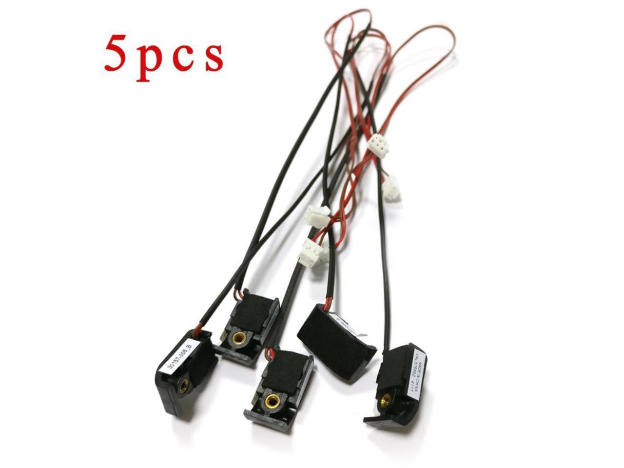 5pcs Label Sensor For Zebra 105SL PLUS 110XI4 140XI4 170XI4 220XI4 