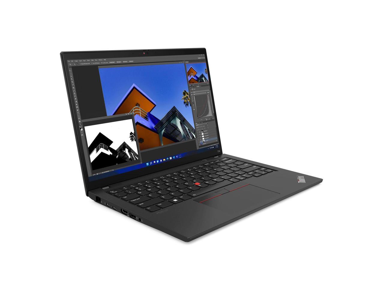 thinkpad amd ryzen 7 pro 6850u with radeon graphics 2.70 ghz