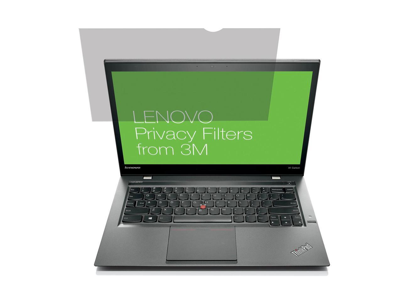 Lenovo 14.0 inch 1610 Privacy Filter for T14 G3/X1 Carbon with COMPLY ...