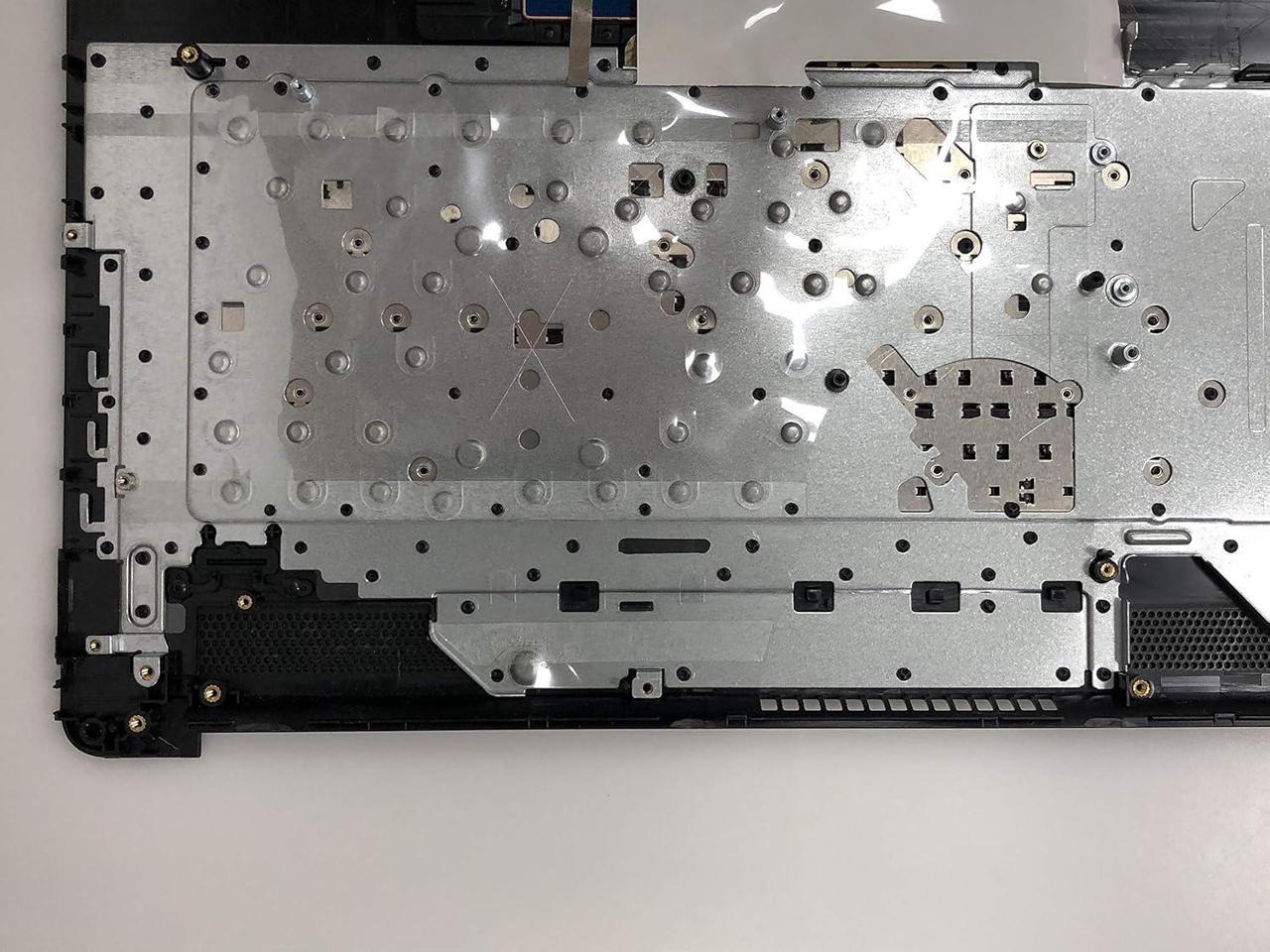 Replacement for HP Pavilion17BY 17by 17CA 17CA Laptop Upper Case