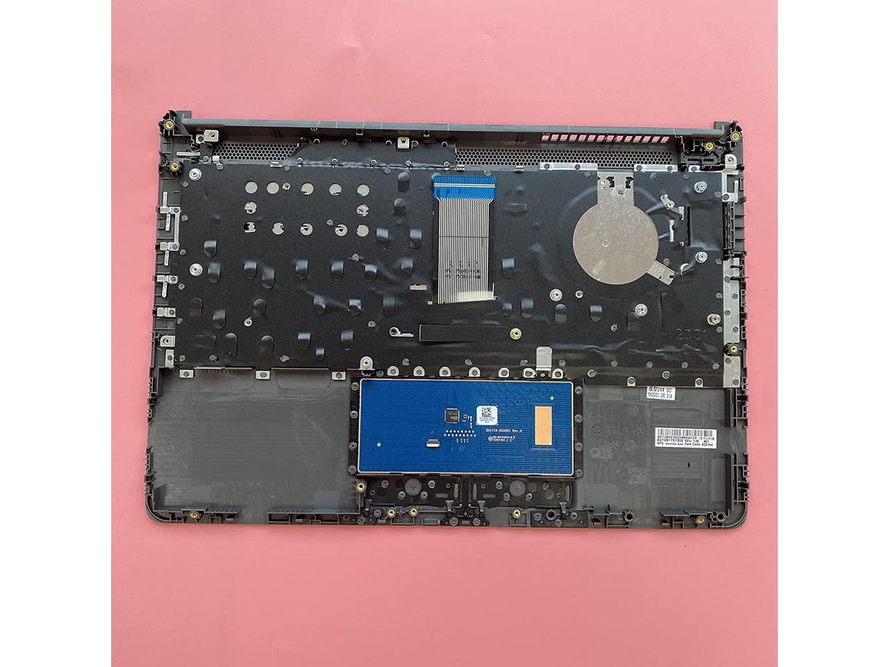 Replacement for HP 240 G8 256 240 G9 246 G8 Laptop Upper Case Palmrest