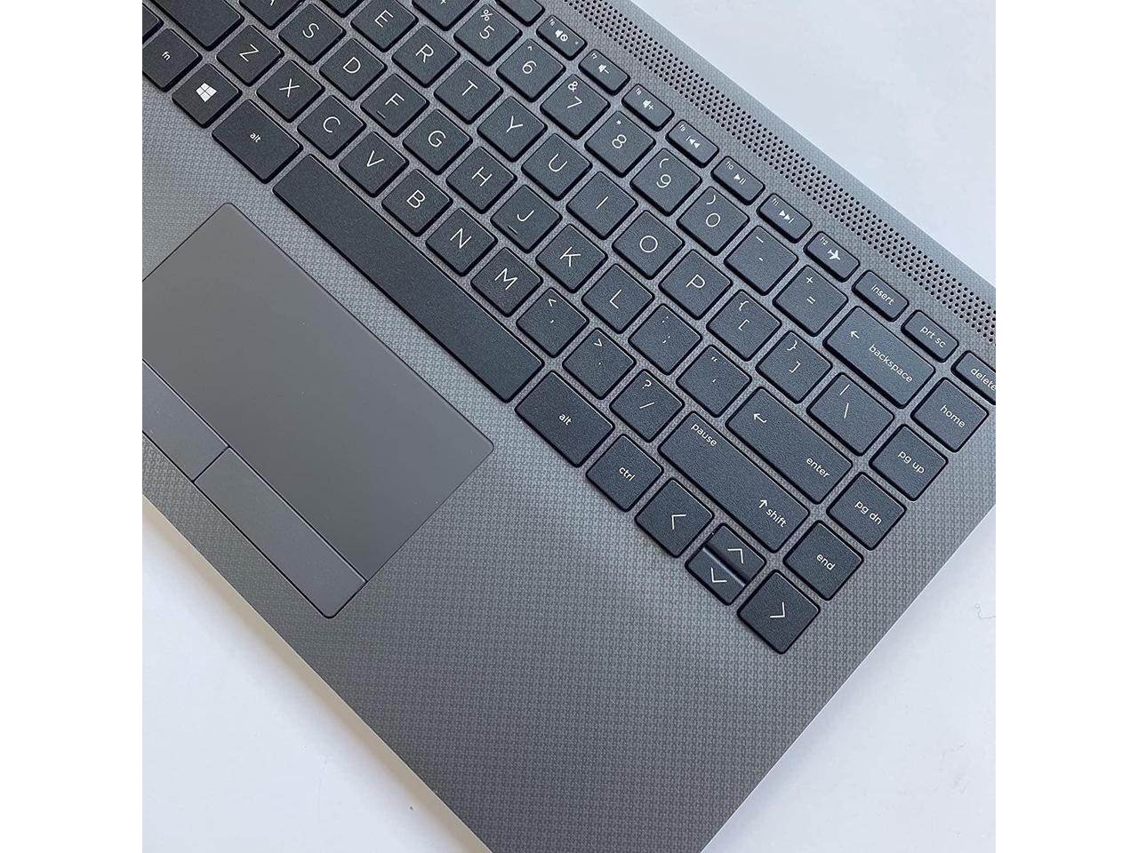 Replacement For HP 240 G8 256 240 G9 246 G8 Laptop Upper Case Palmrest replacement-for-hp-240-g8-256-240-g9-246-g8-laptop-upper-case-palmrest